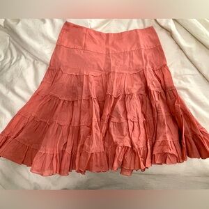 Y2K Bebe flared skirt. Great condition